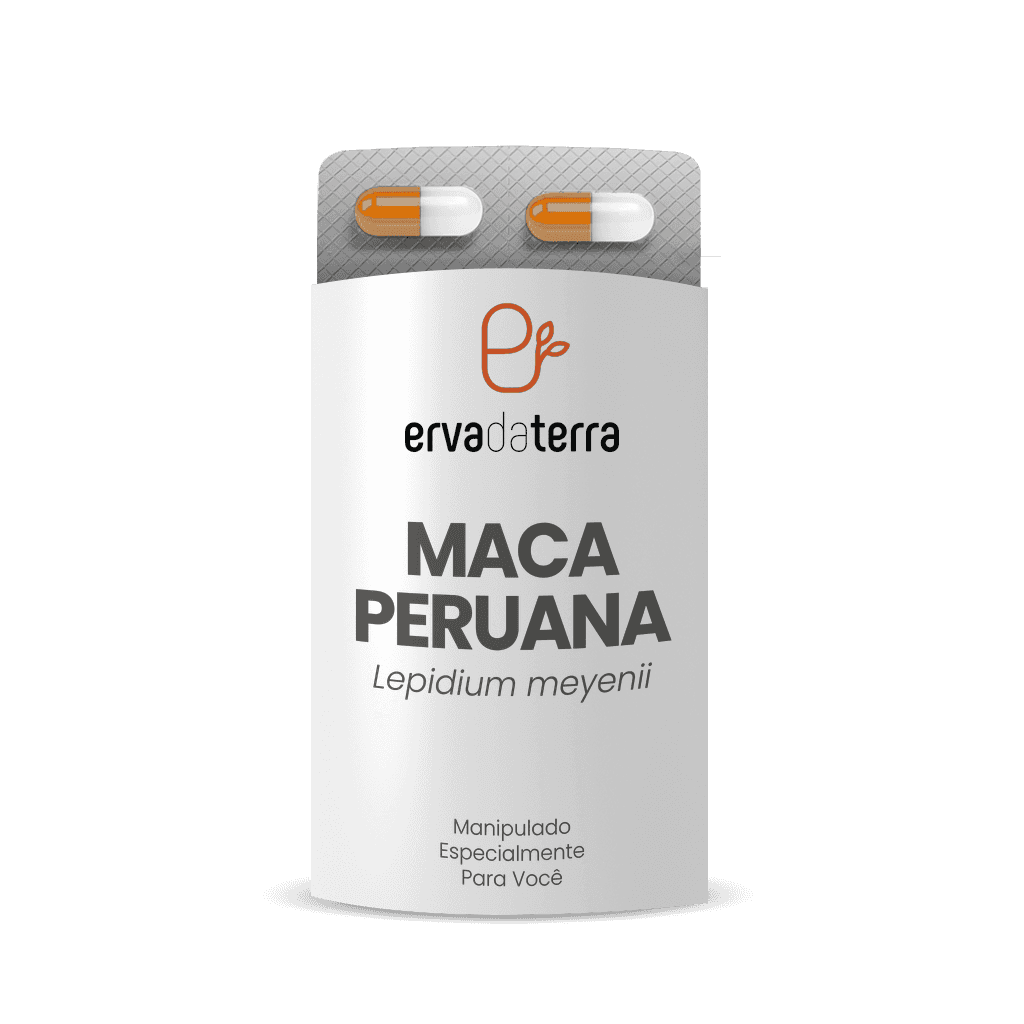 Thumbail produto Maca Peruana (400mg)