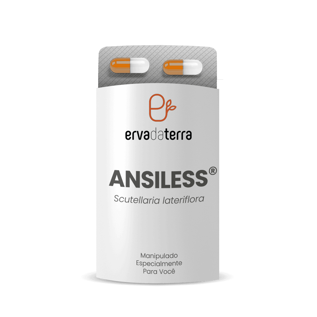 Imagem do Ansiless® (250mg)