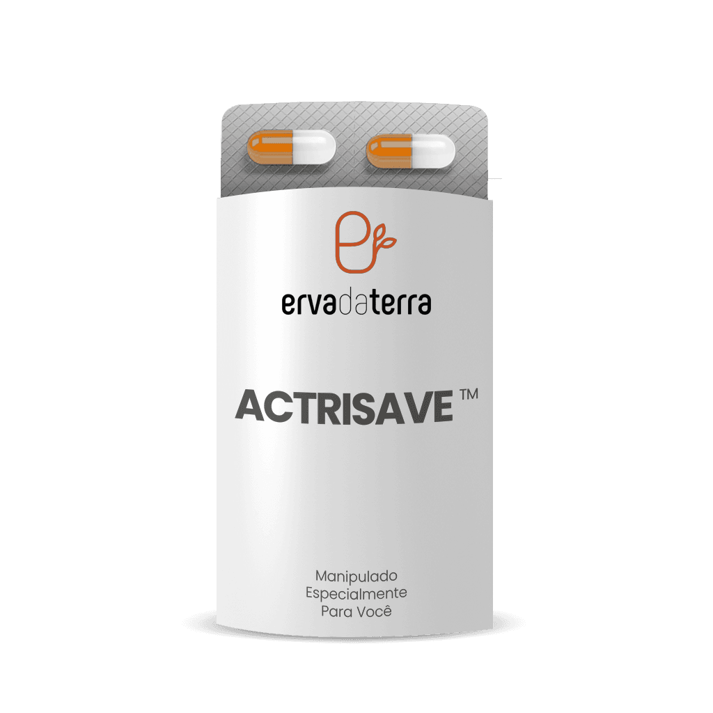 Imagem do Actrisave™ (250mg)