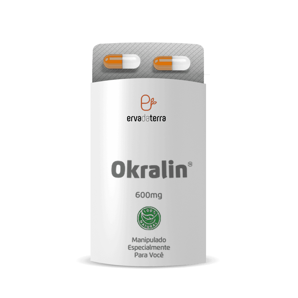 Imagem do Okralin™ (600mg)